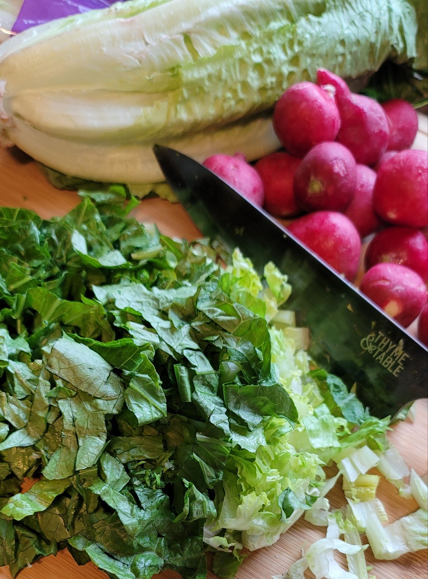 Vegetable Salads and Side Dishes