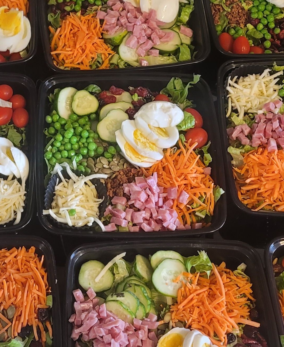 Pasta/Rice/Potato Salads and Casseroles