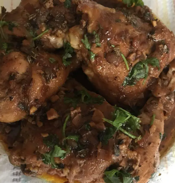 Meat Entrees