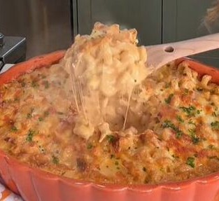 Tini's Mac and Cheese - Gluten Free Version