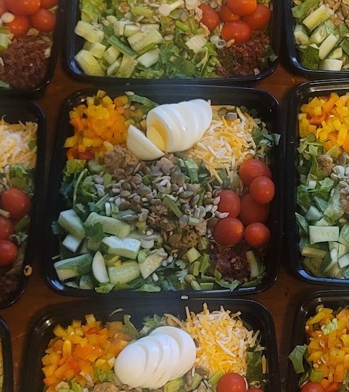 Vegetable Salads and Side Dishes